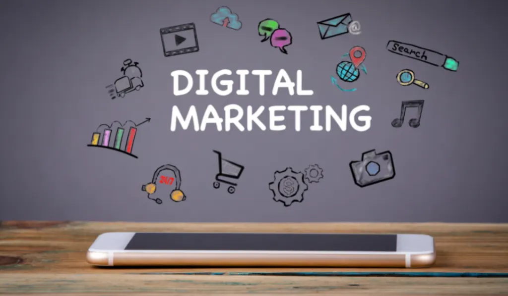 Quelle est la différence entre marketing et marketing digital ?