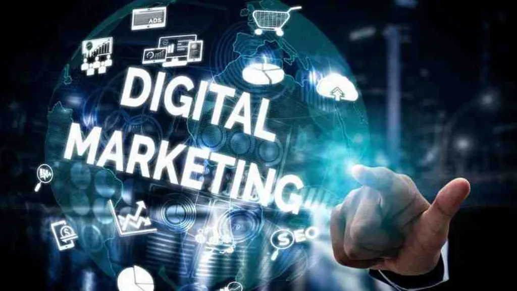Quels sont les Sous-domaines du marketing digital ?
