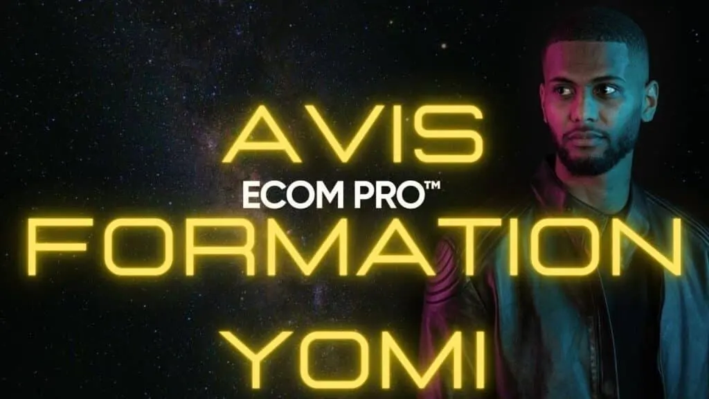 veuillez lire l’avis suivant de yomi denzel avant d’acheter sa formation ecom pro