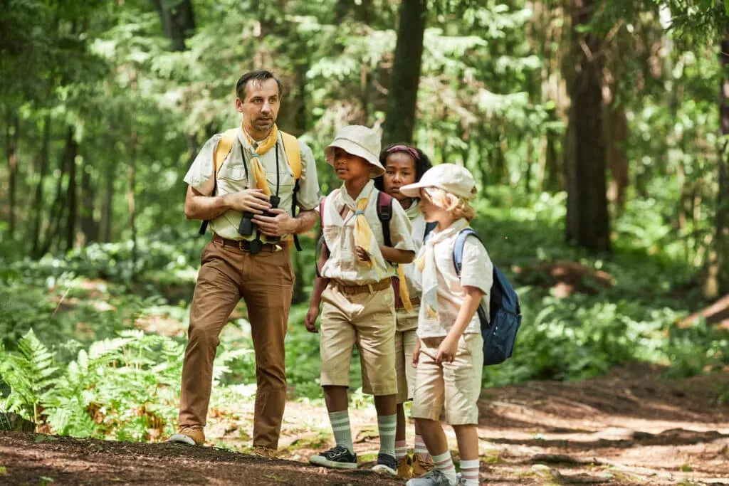 jungle scout