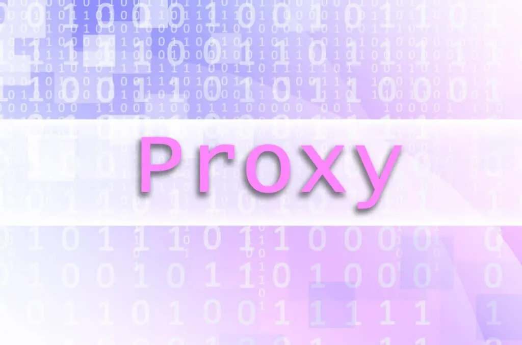 proxy residentiel