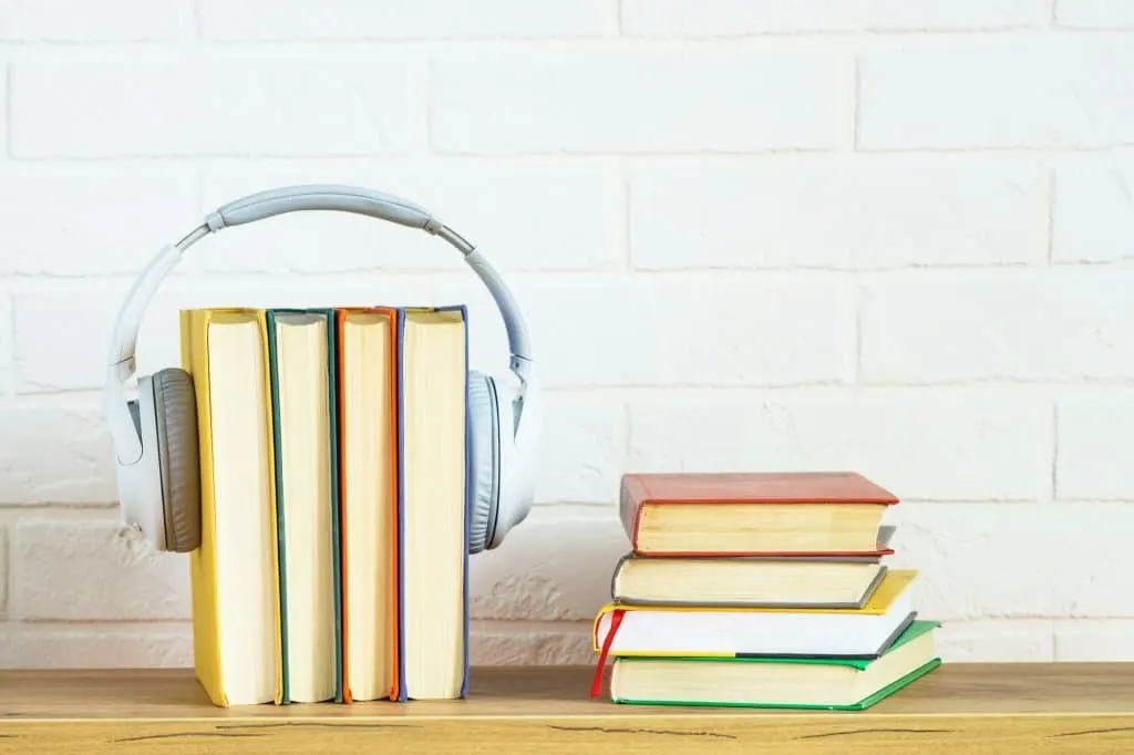 Avis sur Audible : la plateforme de livres audio